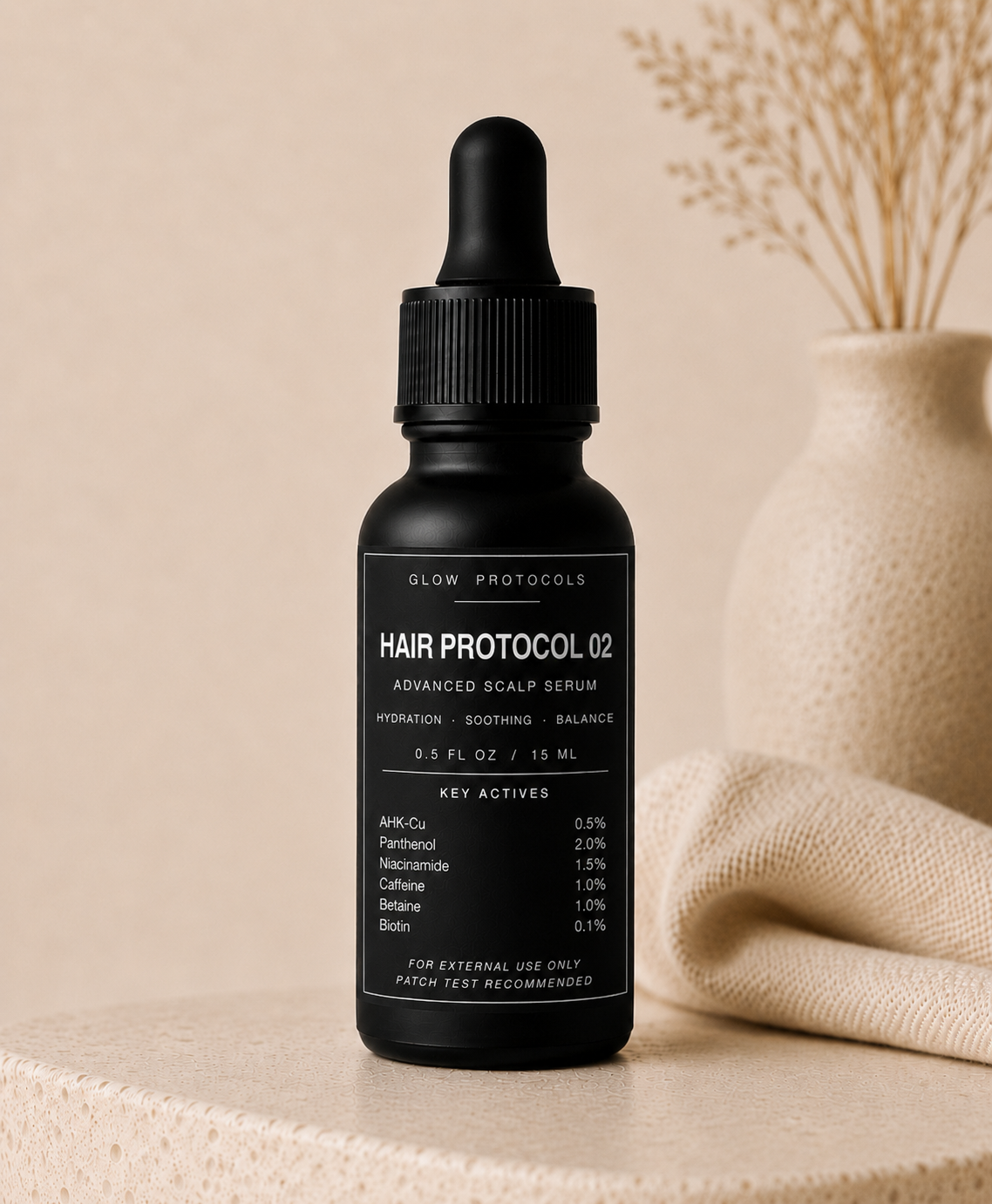 Protocol 02 — GHK-Cu Face Serum